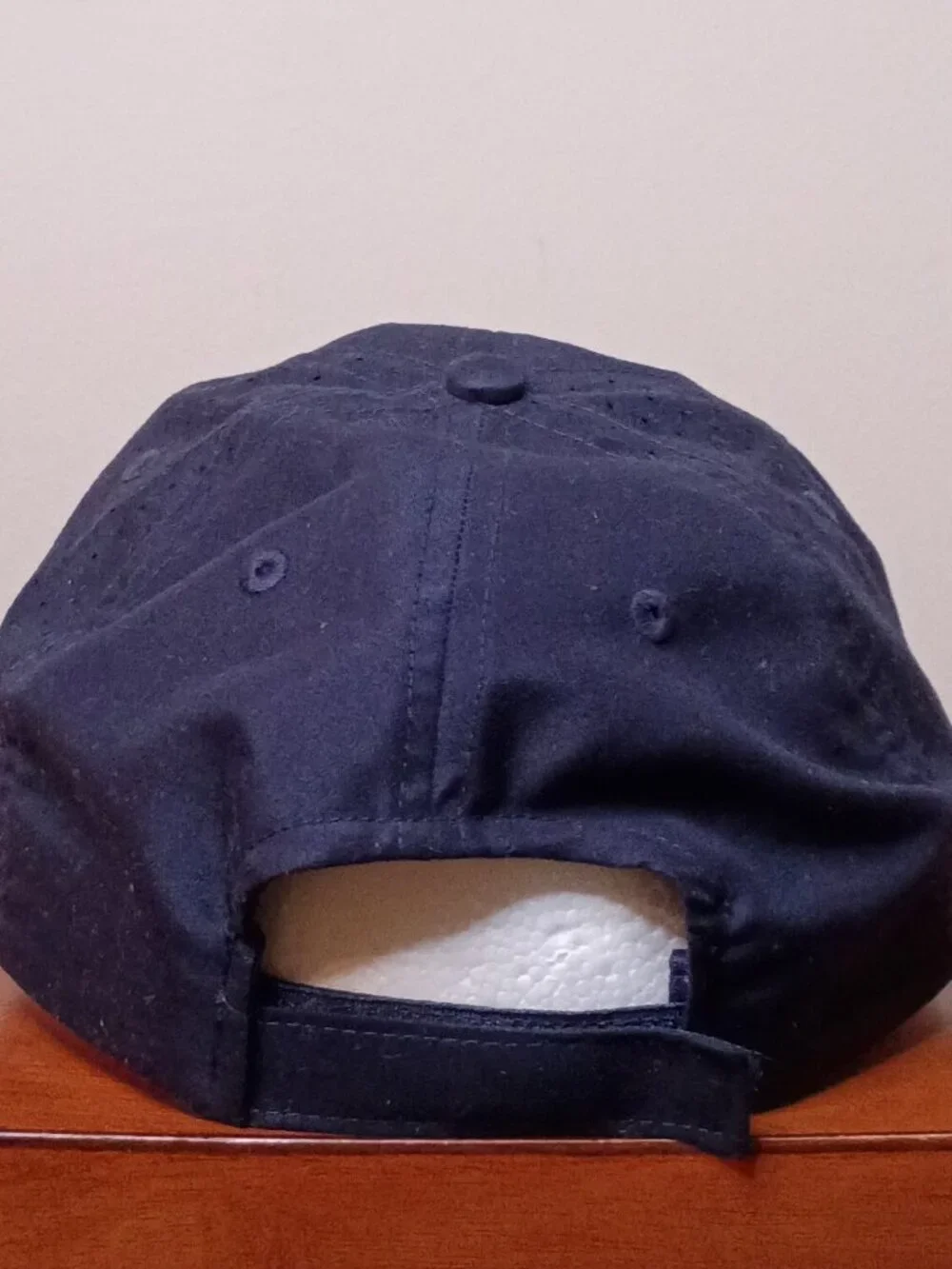 Shenandoah National Park Virginia Blue Embroidered Adjustable Hat